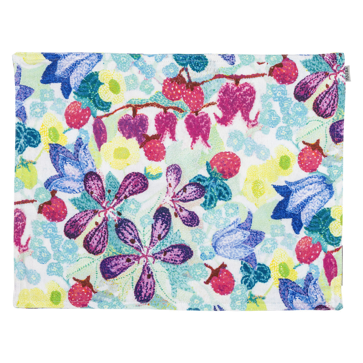Pentik Kesa Multicolor Coated Placemat