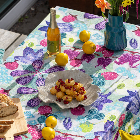 Pentik Kesa Multicolor Tablecloth
