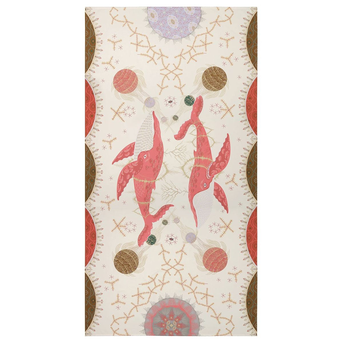 Klaus Haapaniemi Astral Sea Tablecloth